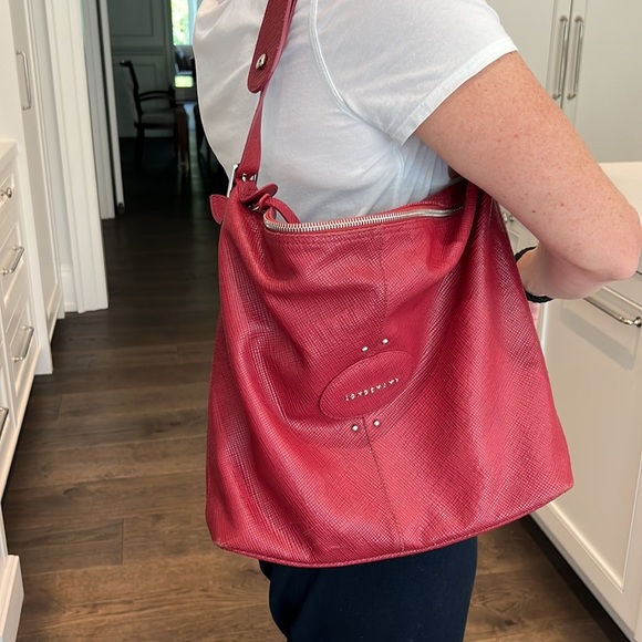 Longchamp shoulder bag - Picture 13 of 13